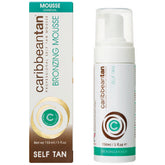 Caribbean Tan Bronzing Mousse Self Tan A Fair/White 150ml